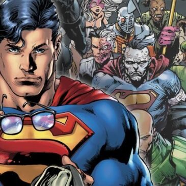 DC Comics: Il mondo reagisce alla rivelazione di Superman