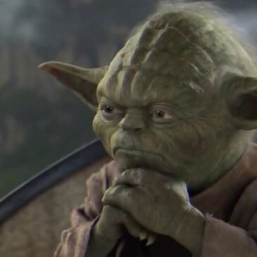 Star Wars: Il vecchio Yoda iniziò ad allenarsi quando era ancora un bambino