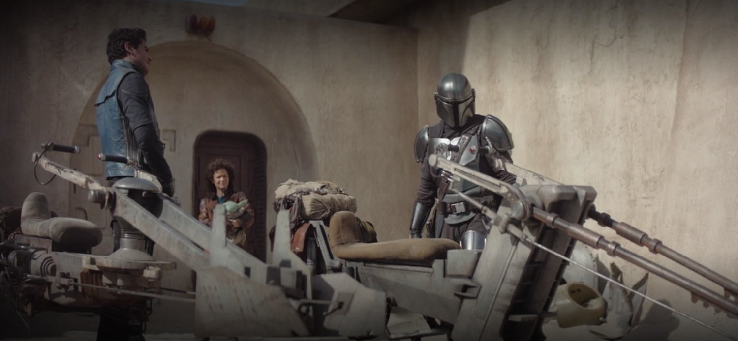 The Mandalorian