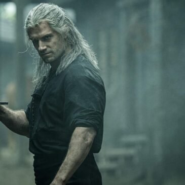 Il making of della serie tv The Witcher