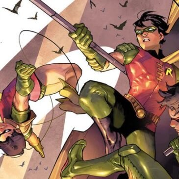 DC Comics: tante variant cover anche per gli 80 anni di Robin