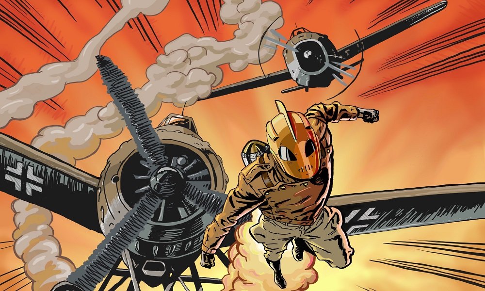 Rocketeer: Il Carico Maledetto