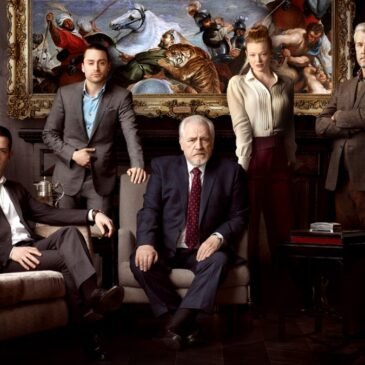 Succession è la serie sui ricchi con la puzza un po’ ovunque, ma anche sui drammi monetari