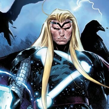 Marvel: Thor incontra un suo amico incazzato nero