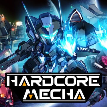 Hardcore Mecha – Recensione