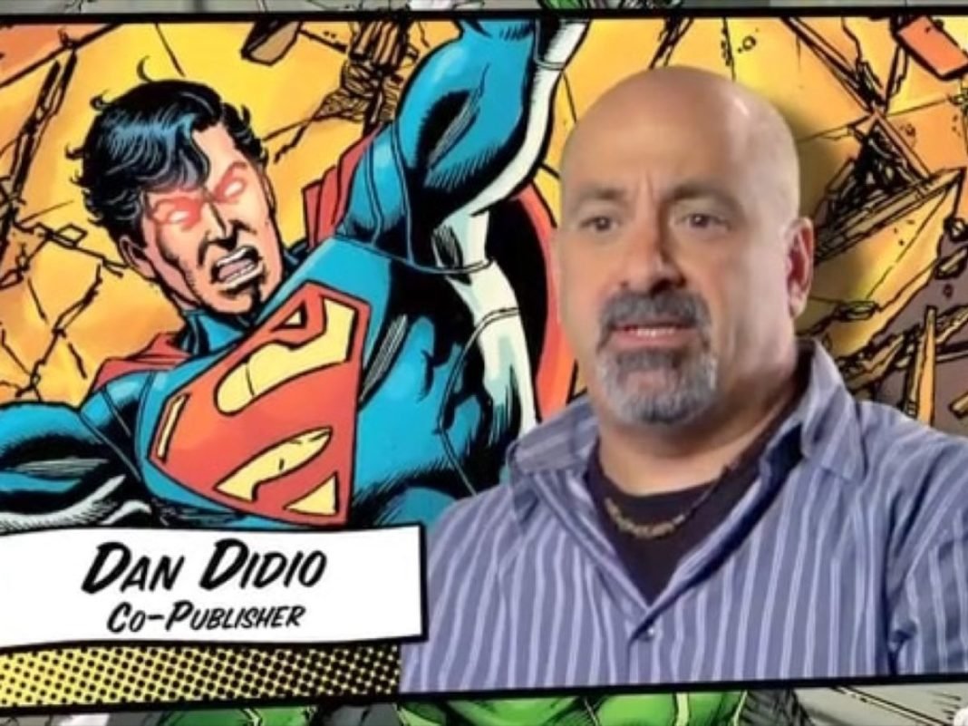 Dan DiDio