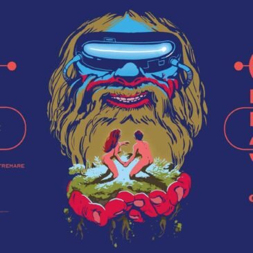 Il manifesto del Comicon 2020 è firmato da Bastien Vivès