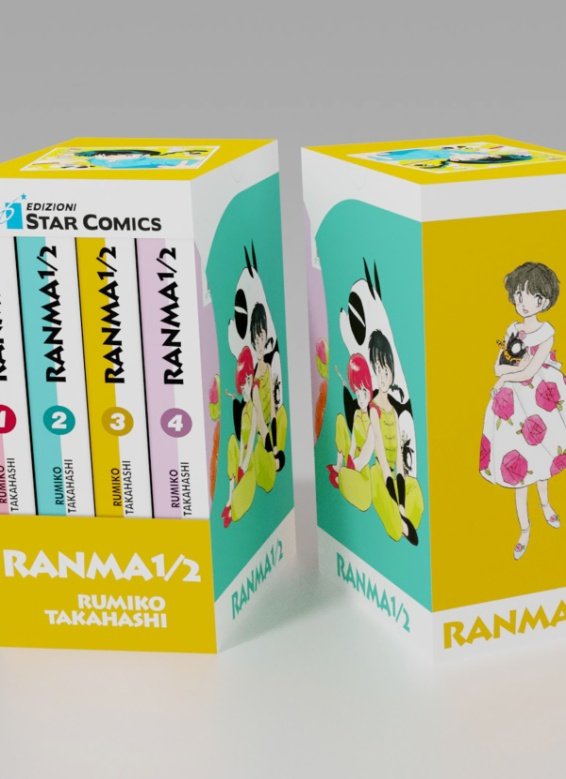 Ranma 1/2