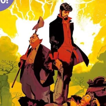 Dylan Dog ha una nuova famiglia