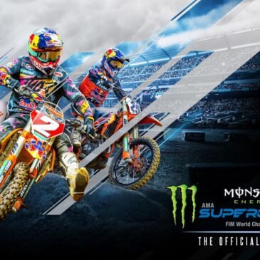 The Official Videogame 3 – Monster Energy Supercross – Recensione