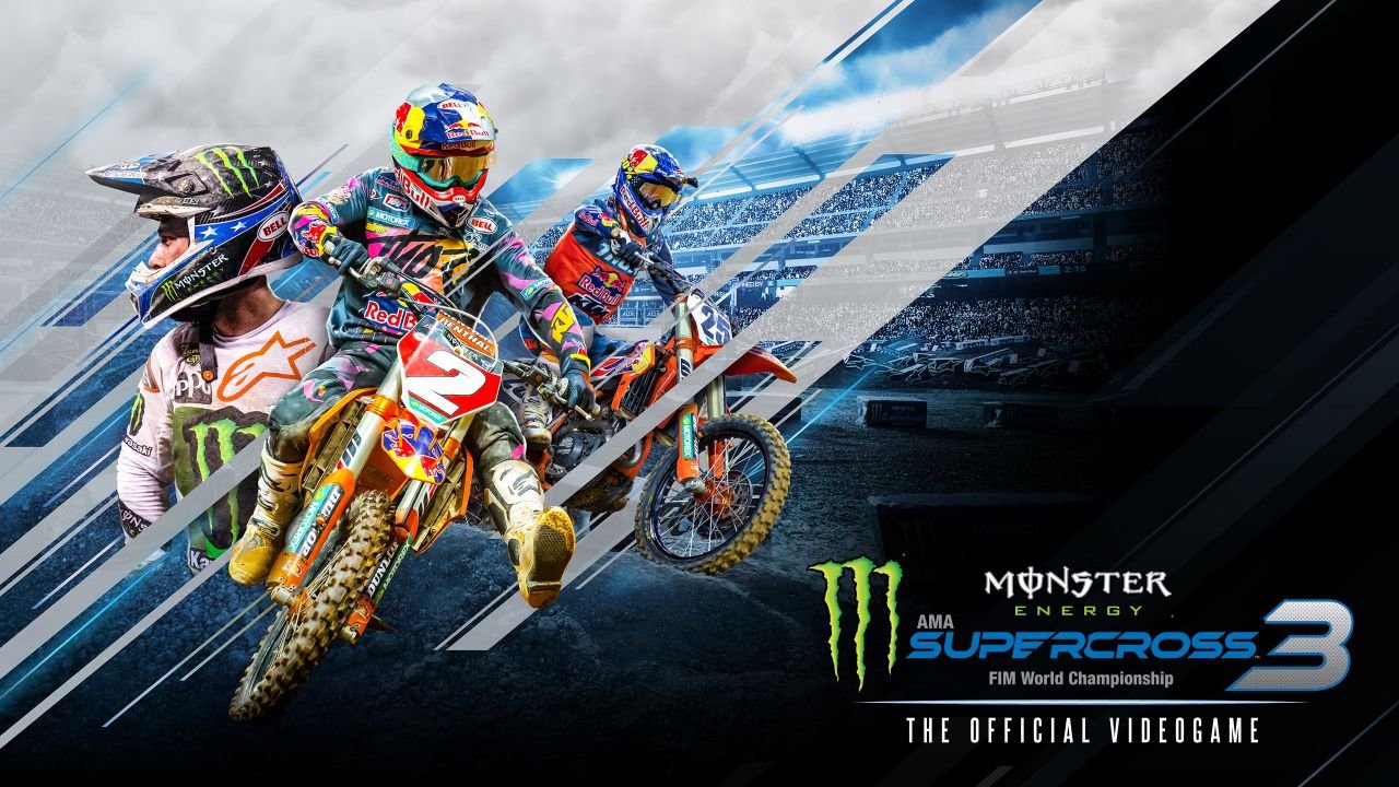 Monster Energy Supercross 3