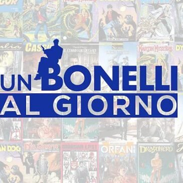 Anche Sergio Bonelli Editore abbraccia la lettura da casa in questo periodo buio