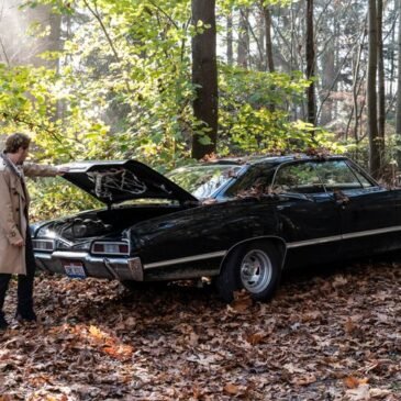 Legends of Tomorrow e il suo crossover con Supernatural