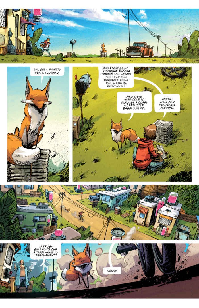 Middlewest
