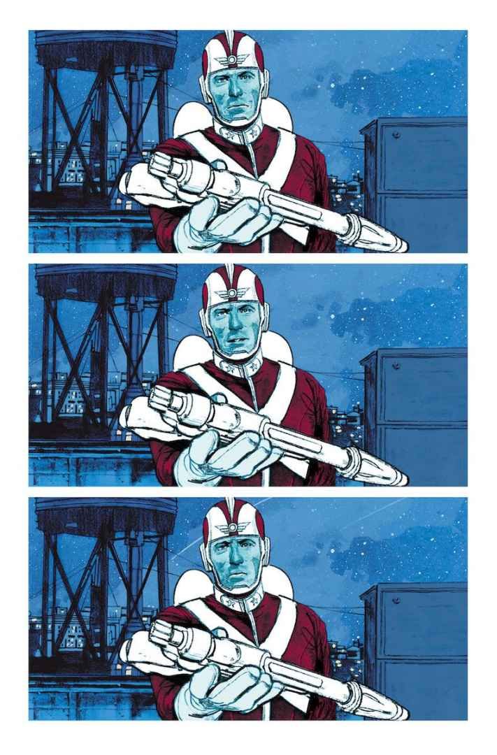 Strange Adventures