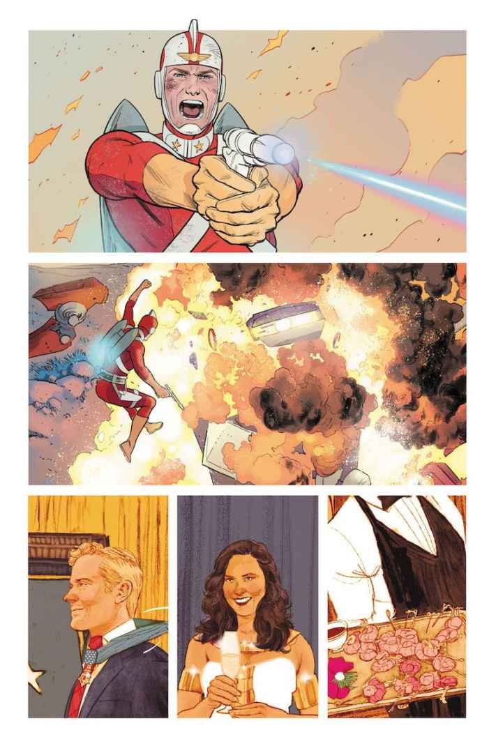 Strange Adventures