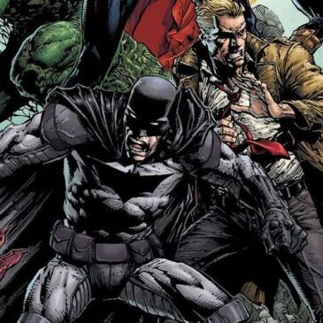 DC: mostrata la nuova Justice League di Dead Planet, il sequel di DCeased