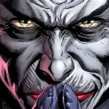 Panini Comics presenta la miniserie Batman: Tre Joker
