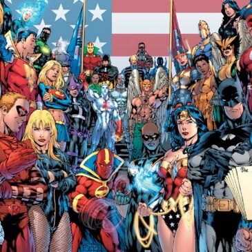 I 10 più forti supereroi della Justice League