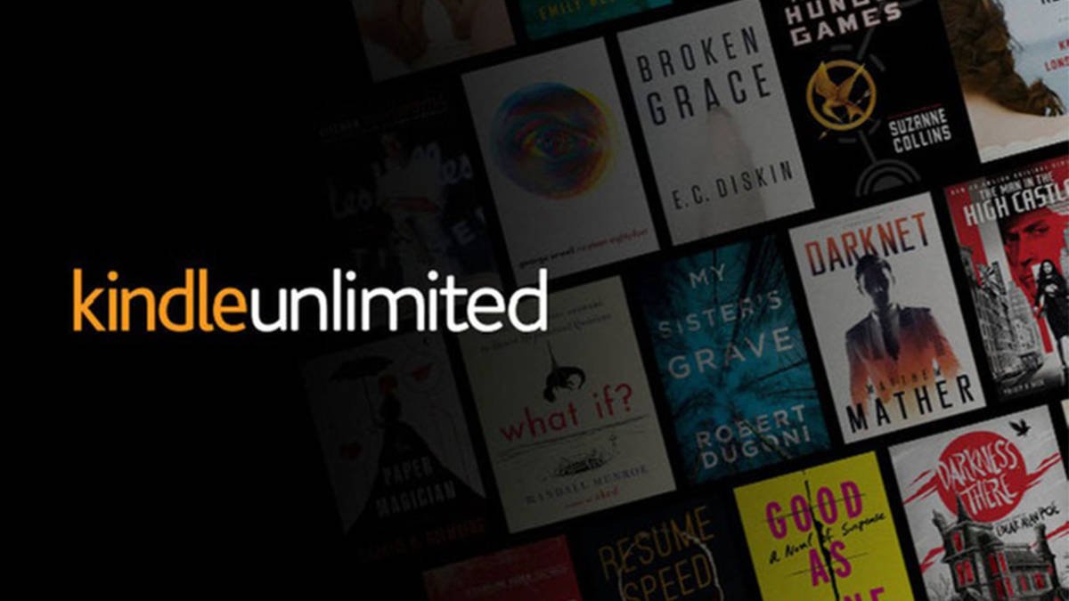 Kindle Unlimited, tanti libri da leggere