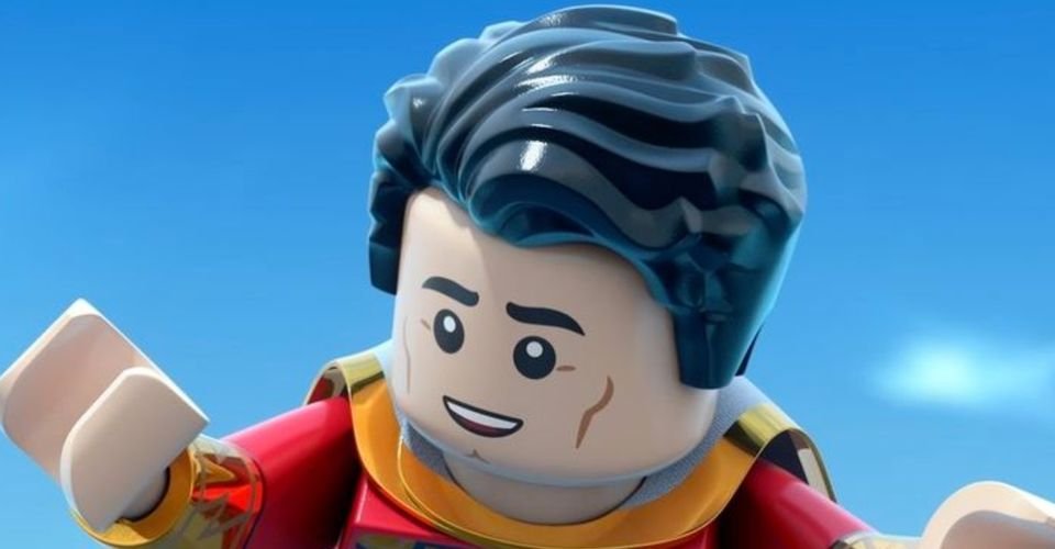 LEGO DC: Shazam! - Magic and Monsters