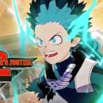 My Hero One's Justice 2