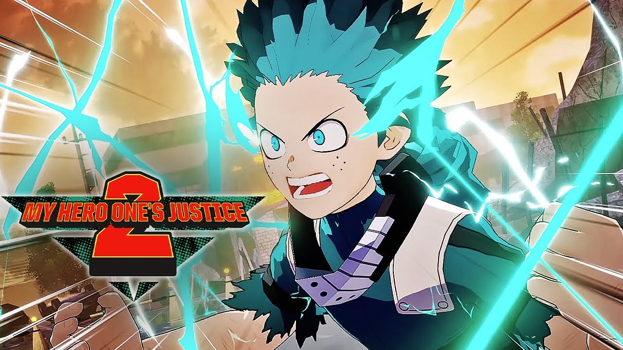 My Hero One's Justice 2