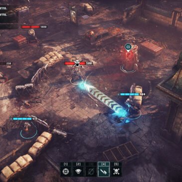 Gears Tactics – Recensione