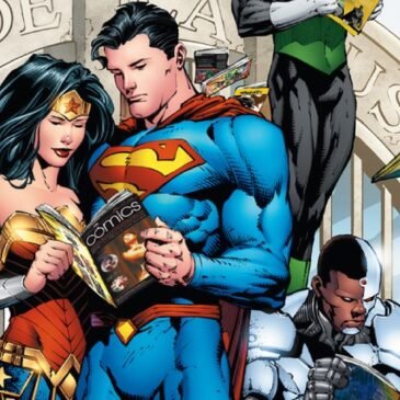 In Spagna esce un fumetto gratuito di Superman dedicato ai veri eroi del momento