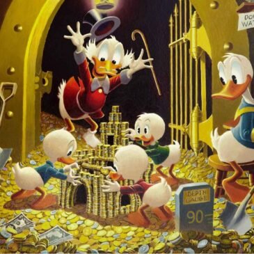 Su Rai 4 una puntata di Wonderland dedicata a Carl Barks con un’intervista a Don Rosa