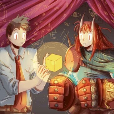 Il Cubo dei Mille Mondi – Recensione
