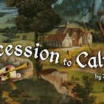 The Procession of Calvary