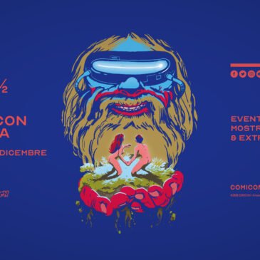 Svelate le date del Comicon 2021