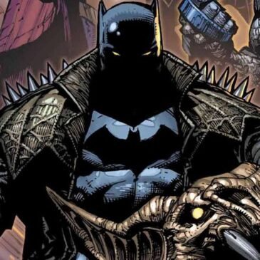 Batman: Death Metal – Da martedì 8 giugno 200 esclusivi kit da collezione dedicati alla Band Edition dei Lacuna Coil