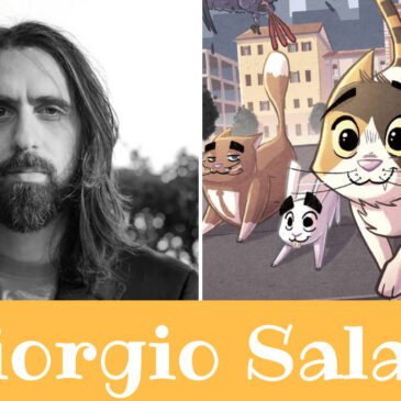 Intervista a Giorgio Salati, lo sceneggiatore di Brina Ogni amico è un’avventura