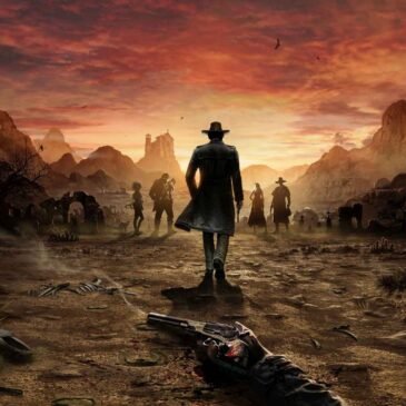 Disponibile gratis il Pen & Paper di Desperados III