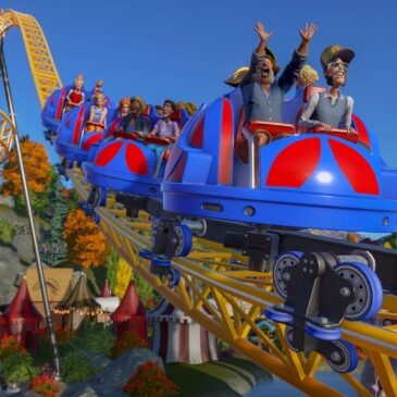 Planet Coaster: Console Edition – Gameplay Trailer