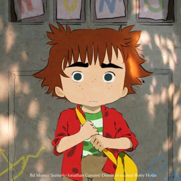 Momo di Jonathan Garnier e Rony Hotin – Recensione