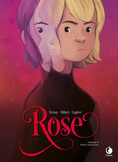 Rose Book Cover