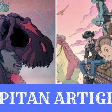 Intervista a Capitan Artiglio, autore di Kids with Guns