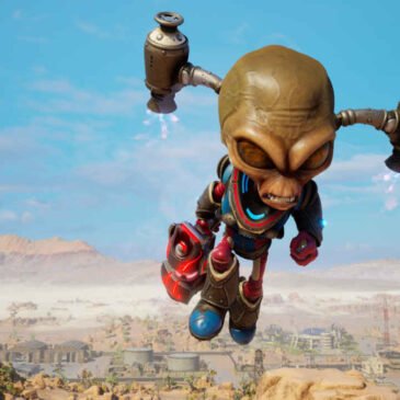 Destroy All Humans! – Lost Mission Teaser