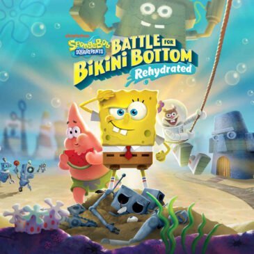 SpongeBob: Battle for Bikini Bottom – Rehydrated – Recensione