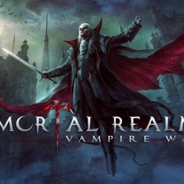Immortal Realms: Vampire Wars – Dev-Diary Ep.3