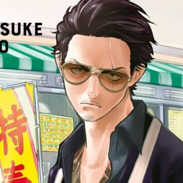La Via del Grembiule: Lo yakuza casalingo #1 e i suoi drammi