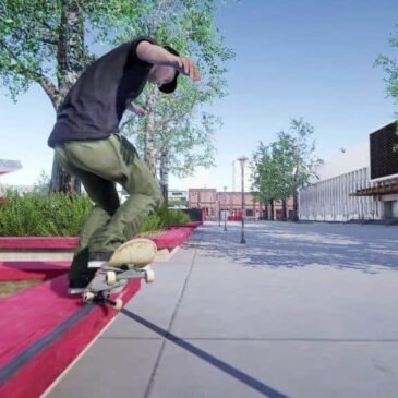 Skater XL – The Big Ramp