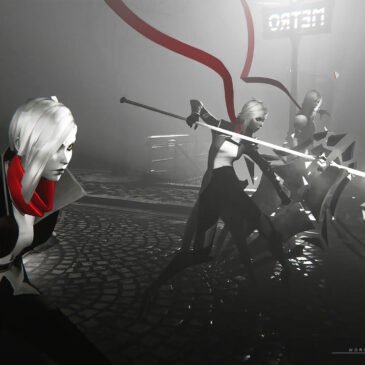 Othercide – Gameplay Overview Trailer