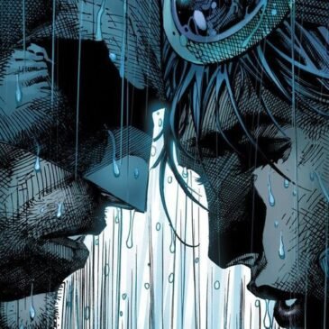 La cover di Batman #50 con Catwoman di Jim Lee contiene un easter egg