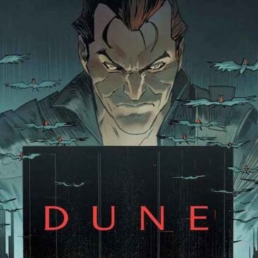 BOOM! Studios ha mostrato i primi dettagli del fumetto prequel di DUNE