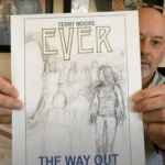 Terry moore annuncia Ever: The Way Out.