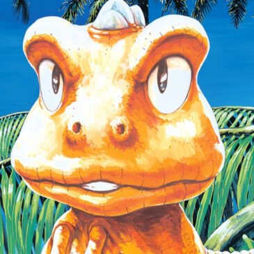 Gon – Recensione del megacofanetto J-POP